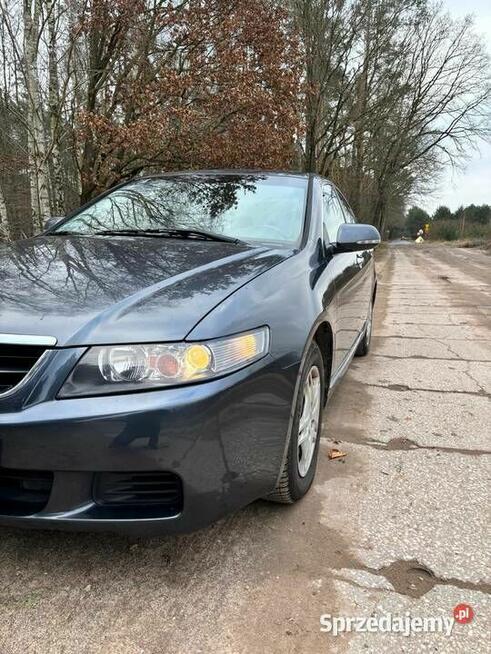 Honda Accord VII 2.0 PO SERWISIE Pabianice - zdjęcie 1