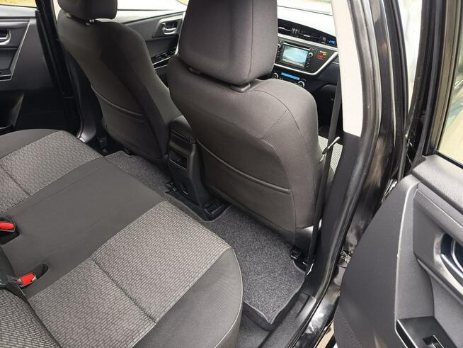 Toyota Auris Or. lakier, udokumentowany przebieg,stan BDB Janów Lubelski - zdjęcie 7