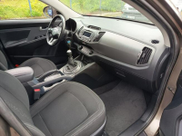 Kia Sportage Bezwypadkowy, niski przebieg, 2.0 MPI Janów Lubelski - zdjęcie 5