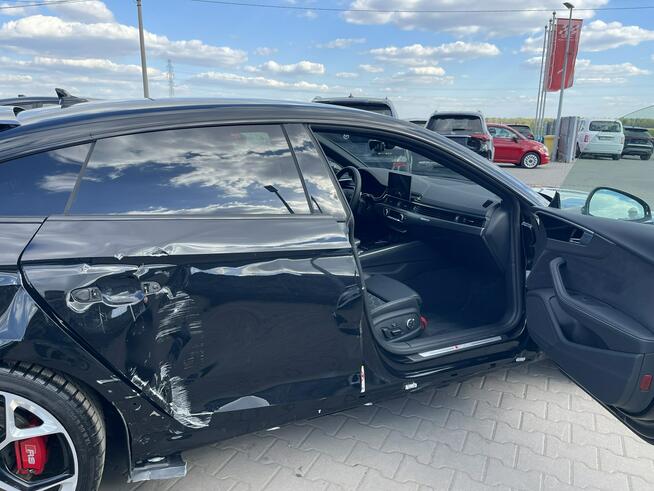 Audi RS5 Salon PL Skóra Podgrzewanie Klimatronik Kamera 450KM Gliwice - zdjęcie 9