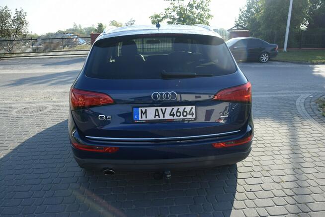 Audi Q5 2.0TDI 2016r/Skóra/ Panorama/ Ledy/ Sprowadzony/ Super Stan Tarnogród - zdjęcie 12