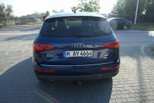 Audi Q5 2.0TDI 2016r/Skóra/ Panorama/ Ledy/ Sprowadzony/ Super Stan Tarnogród - zdjęcie 12