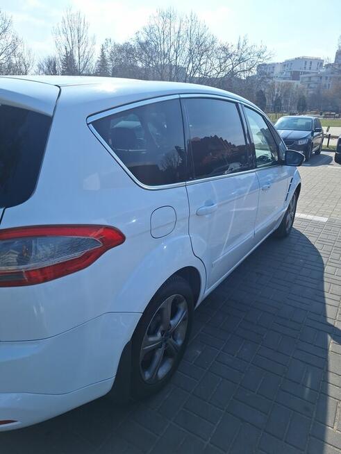 Sprzedam Ford smax Ursynów - zdjęcie 1