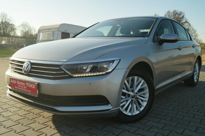 VOLKSWAGEN PASSAT SALON PL 1.4 BENZ STAN BDB Goczałkowice-Zdrój - zdjęcie 1