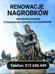 PODNOSZENIE ZAPADNIĘTYCH NAGROBKÓW WOJ. OPOLSKIE TEL: 512 636 449