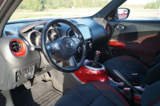 Nissan Juke 2015R 1,2 Benzyna Bezwypadkowy oryginalny lakier ZADBANY Goczałkowice-Zdrój - zdjęcie 10