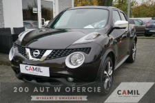 Nissan Juke zarejestrowany, ubezpieczony, crossover