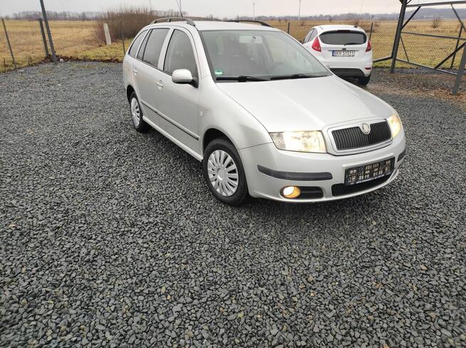 Skoda Fabia 1.4 Lift z Niemiec Rymanów - zdjęcie 1