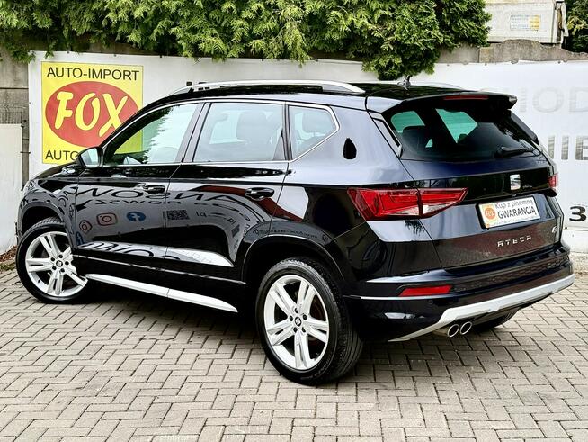 Seat Ateca FR 1.5 TSI 150 KM Automat Virtual Kokpit  Rata od 699 zł Olsztyn - zdjęcie 4
