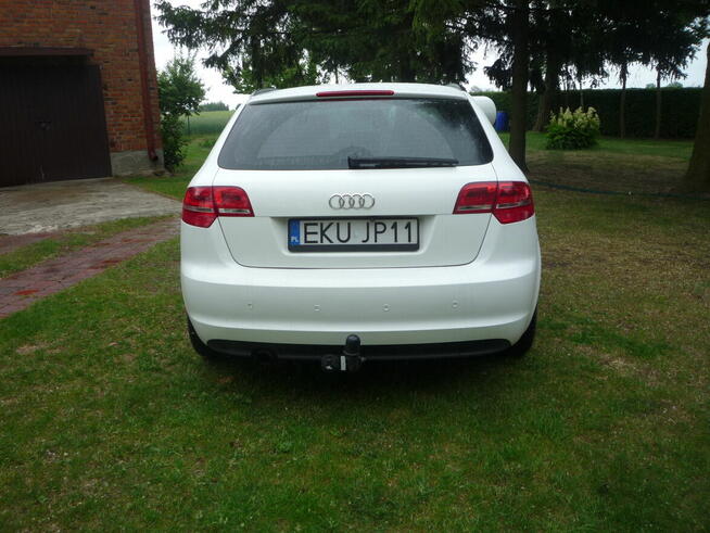 Audi SPORTBECK 2012 TDI Bedlno - zdjęcie 4