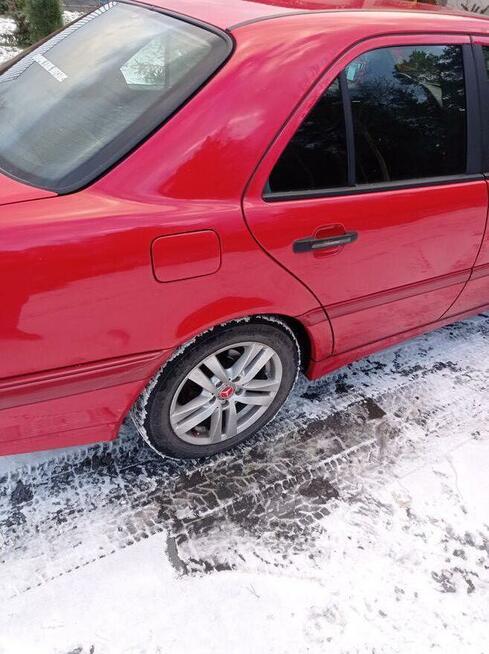Sprzedam Mercedes Benz w202 1/8bezyna 122km Wawrzyszów - zdjęcie 10