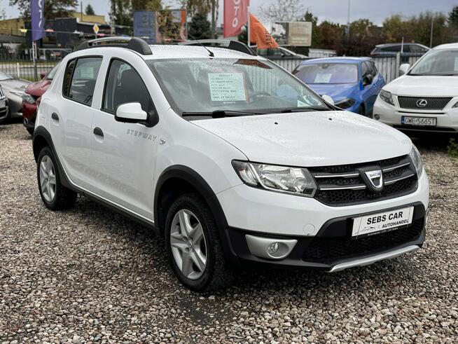 Dacia Sandero Stepway | 0.9 TCe | Świetny stan Reda - zdjęcie 2