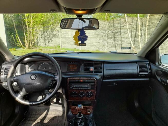 Śliczna Vectra B-LIFT*2000r*1,8 Bz*Now Prz Tech*Dł Oce*Klima Zduńska Wola - zdjęcie 12