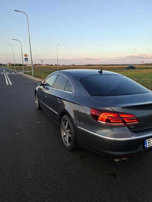 SPRZEDAM VOLKSWAGEN CC 2013 Zambrów - zdjęcie 2