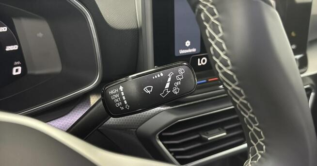 Seat Leon 2026/SALON POLSKA/FV23%/1 WŁ/serwis ASO/gwarancja Ełk - zdjęcie 9