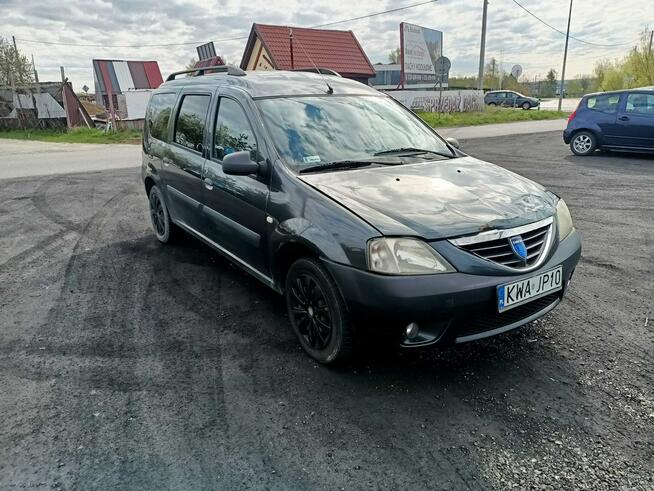 Dacia Logan 1.6 08r Tarnów - zdjęcie 1