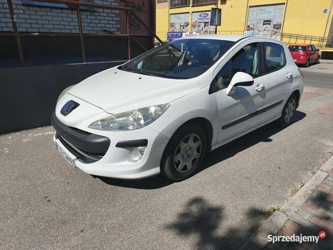 Peugeot 308 1.6 HDi (90 KM)| Klima| 2x Koła |Komfort Kwidzyn - zdjęcie 2