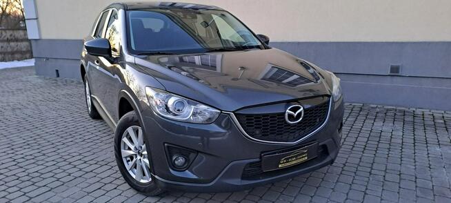 Mazda CX-5 Bardzo dobry stan, 4x4, Nawigacja, 2014 pierwsza rej. Chlewice - zdjęcie 2