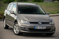 Volkswagen Golf 2,0TDI*150KM*DSG*Xenon*Navi*Parktronic*Niemcy