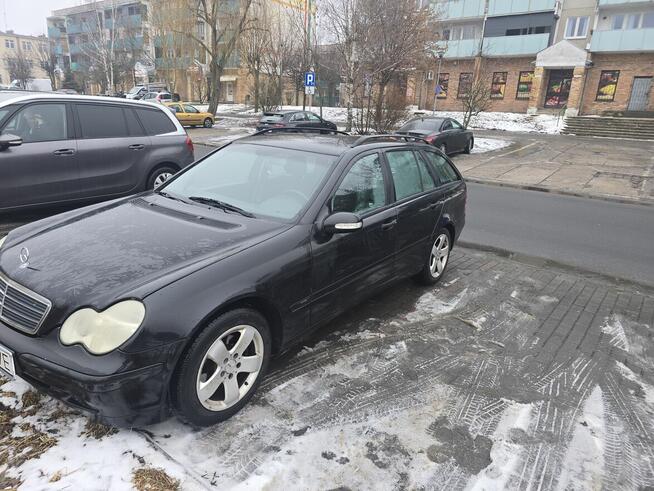 Sprzedam Mercedesa C-Klasa W203 Konin - zdjęcie 6