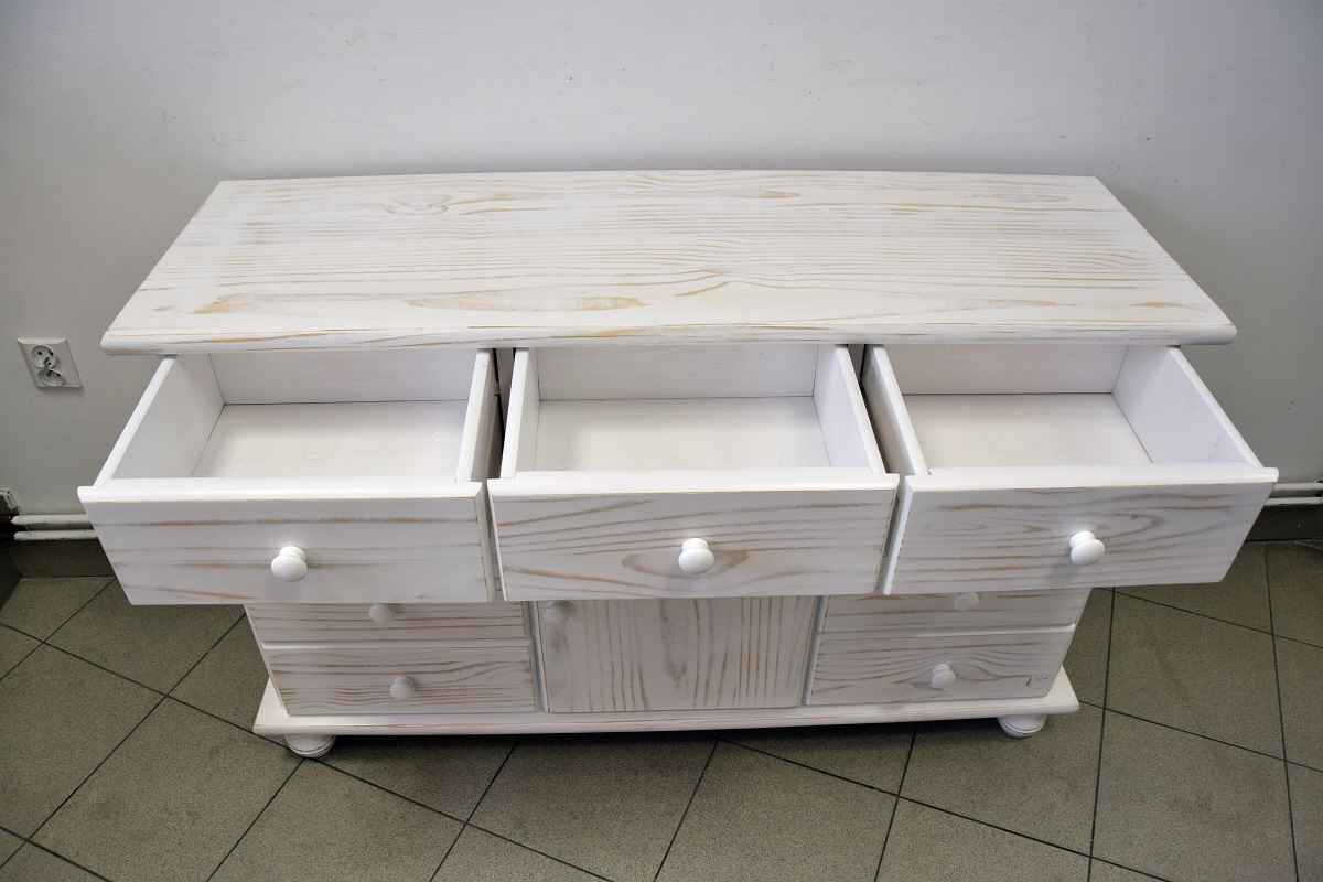 komoda sosnowa - jak nowa Olsztyn - zdjęcie 3