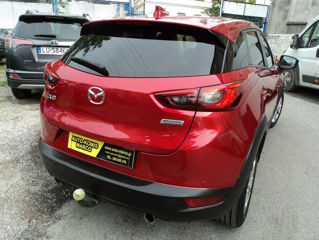sprzedam ładnego MAZDE CX-3 STAN WYJĄTKOWY UDZIELAM GWARANCJI NA MAZDE Lublin - zdjęcie 5