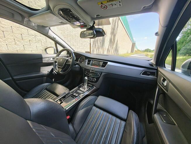 Peugeot 508 RXH Łódź - zdjęcie 11