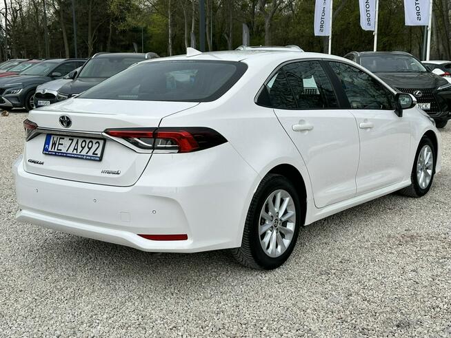 Corolla 1.8 Hybrid Comfort 98KM, Polski Salon! 1 właściciel! Pęcice - zdjęcie 8