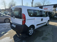 Opel Combo Klimatyzacja, Ele szyby, Ele lusterka, Podgrz. fotele Cieszyn - zdjęcie 9