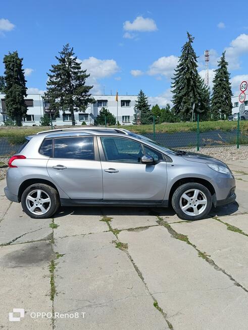 Peugeot 2008 Gizałki - zdjęcie 3