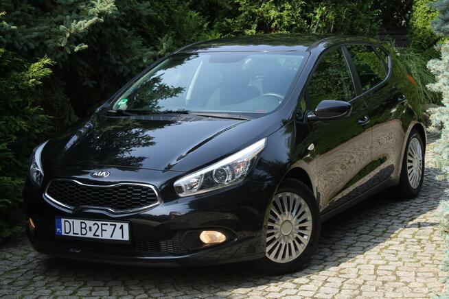 Kia Cee'd Benzyna + LPG Zarejestrowany Lubań - zdjęcie 7