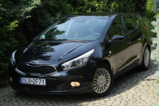Kia Cee'd Benzyna + LPG Zarejestrowany Lubań - zdjęcie 7