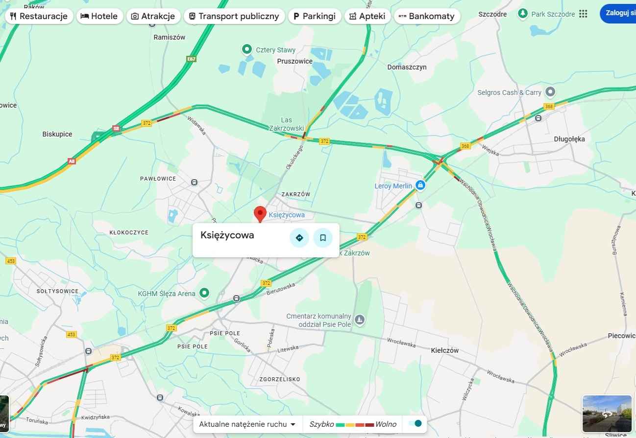 1pok, 23met, okolice Księżycowej PO REMONCIE (Wrocław) Psie Pole - zdjęcie 9
