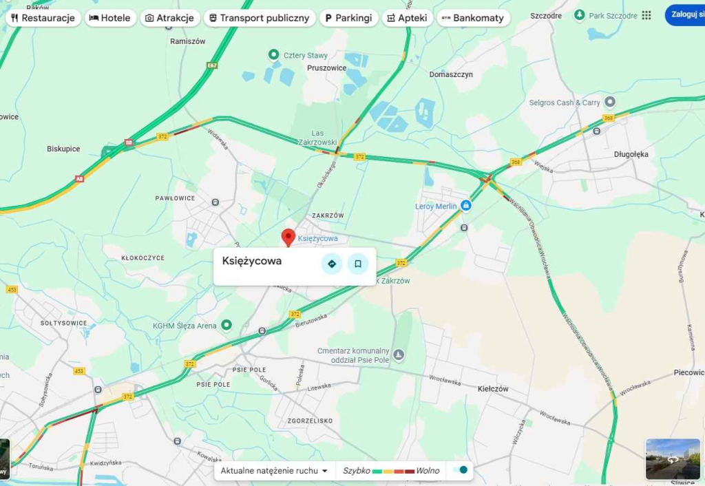 1pok, 23met, okolice Księżycowej PO REMONCIE (Wrocław) Psie Pole - zdjęcie 9