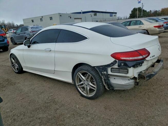 Mercedes-Benz C 0.0 2017 300 4MATIC Kraków - zdjęcie 2
