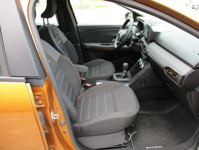Sandero Stepway w Automacie !!! Kozerki - zdjęcie 7