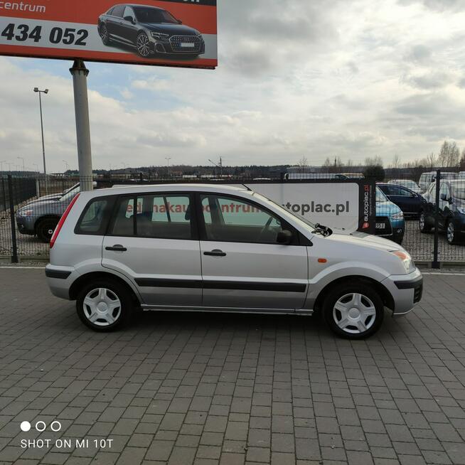 Ford Fusion Lipówki - zdjęcie 7