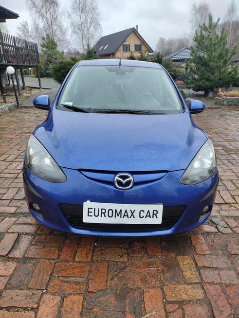 PROMOCJA CENOWA !! MAZDA 2 diesel 2008 r Ruda Śląska - zdjęcie 5