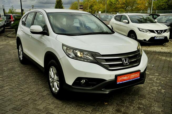 Honda CR-V 1,6iDTEC City Runner, kamera, 120KM, 2014r. Płock - zdjęcie 1