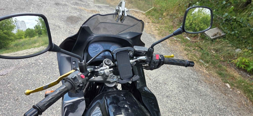 Yamaha xj600 niski przebieg Nowe Miasto - zdjęcie 6
