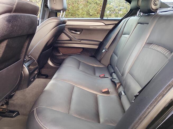 SPRZEDAM BMW F10 Ciechanów - zdjęcie 10