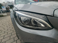 Mercedes C 220 220 170 KM/serwisowany/bezwypadkowy/zarejestrowany Biała - zdjęcie 5