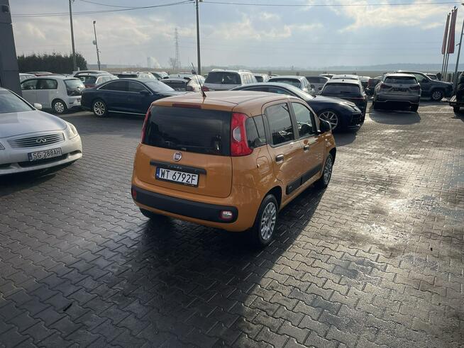 Fiat Panda Klimatyzacja Gliwice - zdjęcie 4