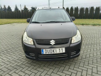 Suzuki SX4 1,5Benz. DUDKI11 Klimatyzacja,Hak.kredyt,OKAZJA Kutno - zdjęcie 4