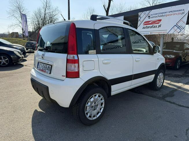 Fiat Panda 4X4, Klimatyzacja, Elektryczne szyby, Elektryczne lusterka Cieszyn - zdjęcie 10