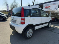 Fiat Panda 4X4, Klimatyzacja, Elektryczne szyby, Elektryczne lusterka Cieszyn - zdjęcie 10