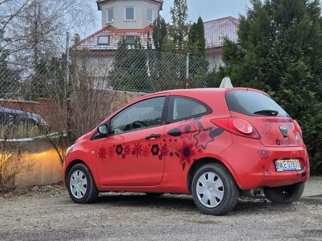 Ford KA 1.2 Titanium*Klima*Pełen serwis Kętrzyn - zdjęcie 6