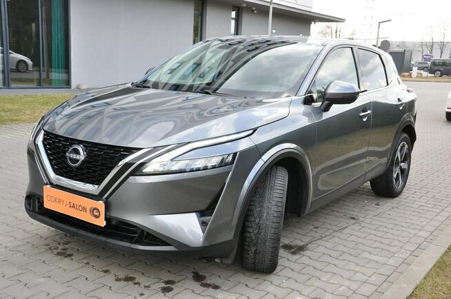Nissan Qashqai Krajowy/ASO/Bezwypadkowy/Kamera360/Warto/Vat23 Balice - zdjęcie 2