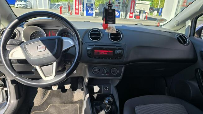 Seat Ibiza Rok w Kraju Zadbany Jeżdżący Sprawna Klima Karczew - zdjęcie 12