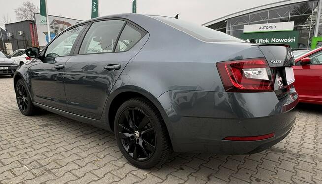 Škoda Octavia Style 1.5TSI 150KM 2019 Bezwypadkowy Serwis ASO Kielce - zdjęcie 6